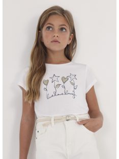 Mayoral csillogós felső