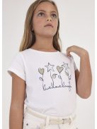 Mayoral csillogós felső