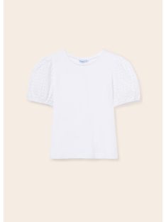 Mayoral fehér elegáns felső