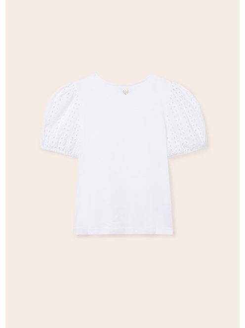 Mayoral fehér elegáns felső