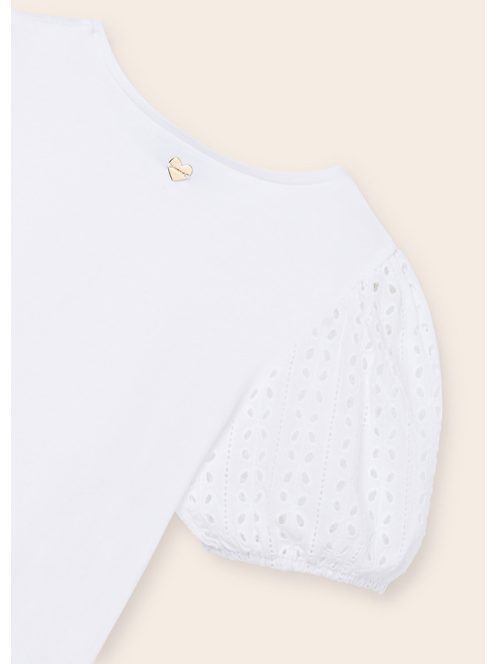 Mayoral fehér elegáns felső