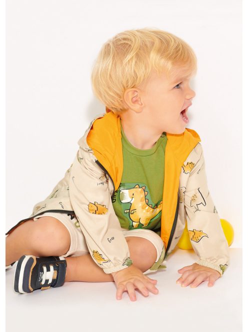 Mayoral kifordítható dínós széldzseki