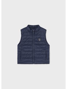 Mayoral vékony sötétkék mellény