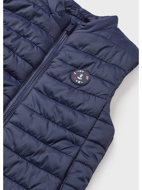 Mayoral vékony sötétkék mellény