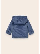 Mayoral kék kifordítható kabát
