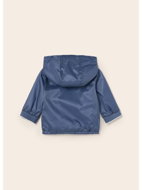 Mayoral kék kifordítható kabát