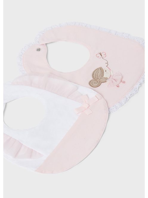 Mayoral kislányos nyálkendő szett