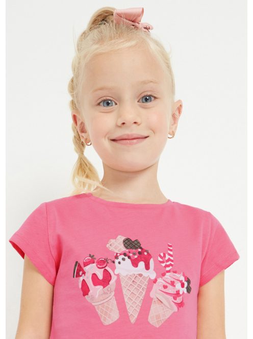 Mayoral fagyis rövid ujjú felső