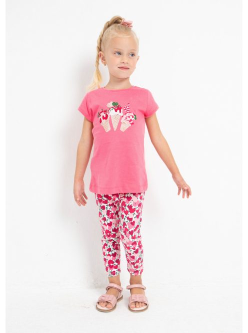 Mayoral fagyis rövid ujjú felső