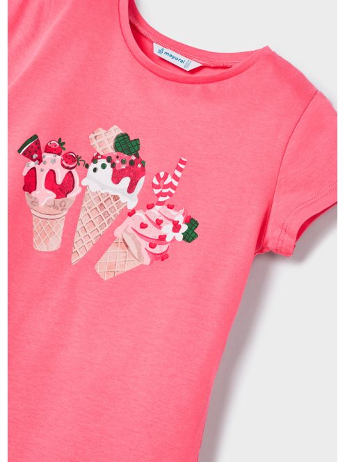 Mayoral fagyis rövid ujjú felső