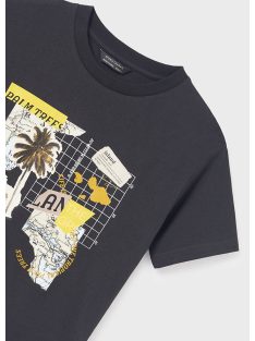 Mayoral térkép mintás felső