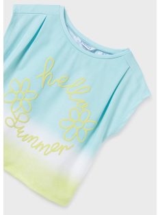 Mayoral rövid fazonú felső