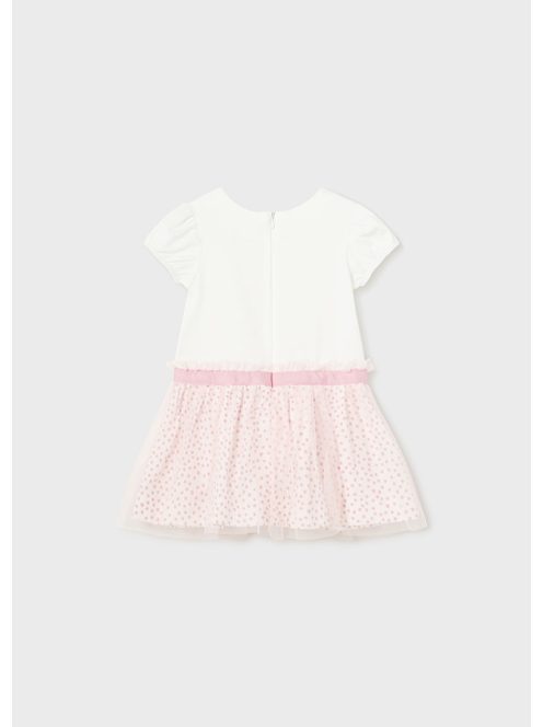 Mayoral tüllös aljú ruha