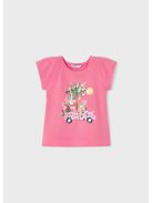 Mayoral állatos pink felső