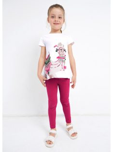 Mayoral állatos pink szett