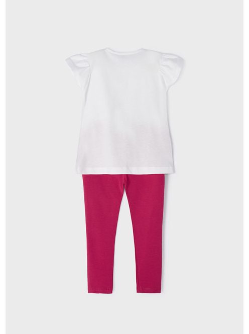 Mayoral állatos pink szett