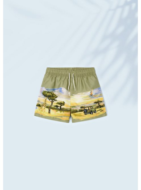 Mayoral szafaris fürdőshort