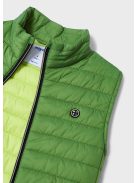 Mayoral vékony zöld mellény