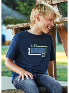 Mayoral feliratos felső