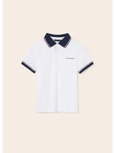 Mayoral fehér piké felső