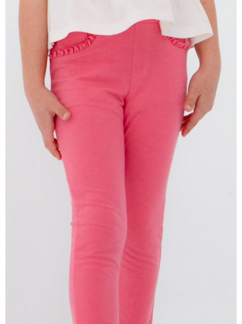 Mayoral pink vékony nadrág