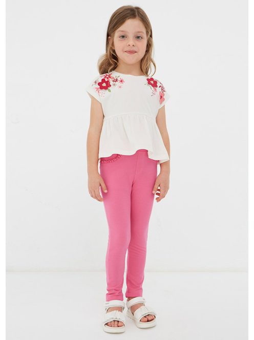 Mayoral pink vékony nadrág