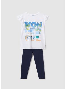 Mayoral szett 3/4-es leggingssel