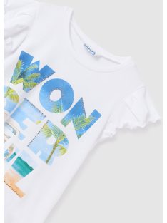 Mayoral szett 3/4-es leggingssel