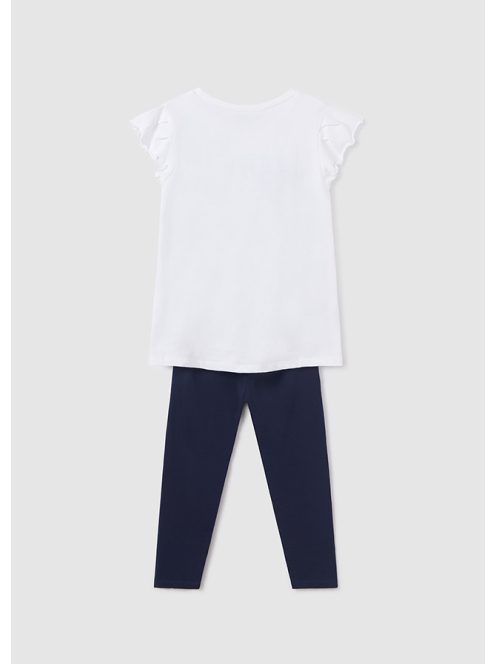 Mayoral szett 3/4-es leggingssel