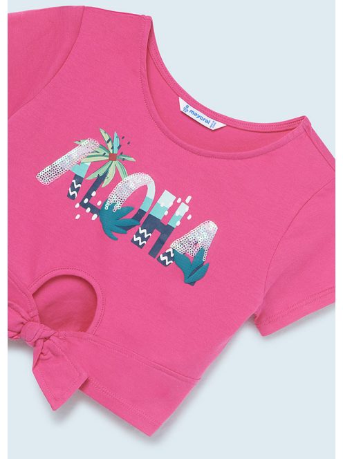 Mayoral "aloha" feliratos szett