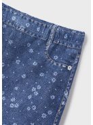 Mayoral virágos farmer hatású leggings