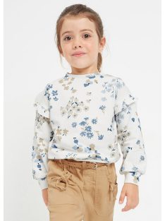 Mayoral virág mintás pulóver