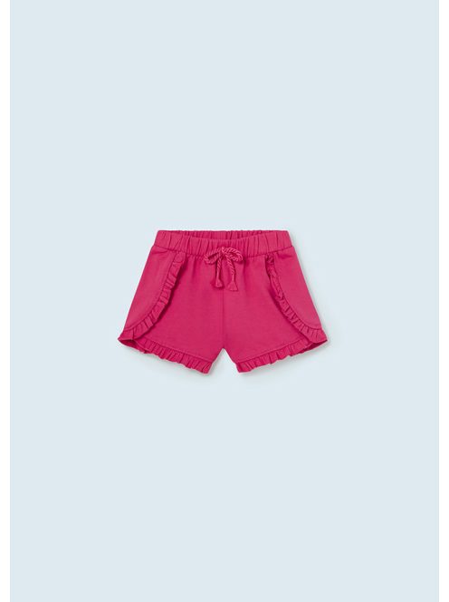 Mayoral fodros short-pink