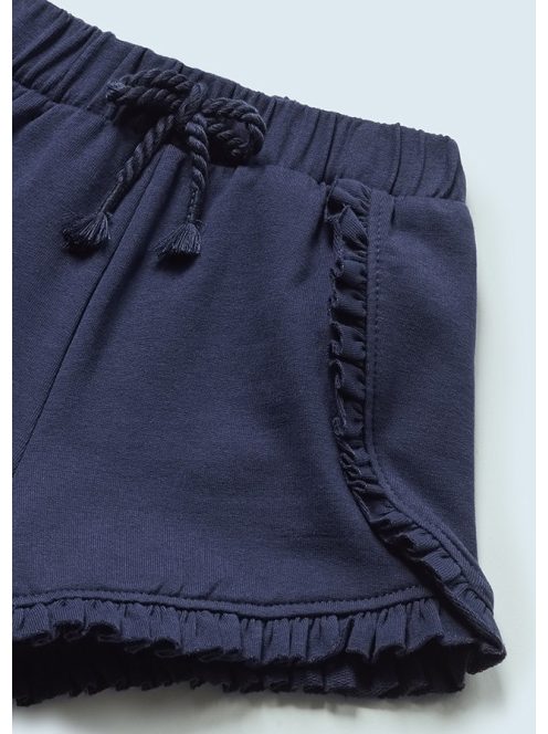 Mayoral fodros short-kék