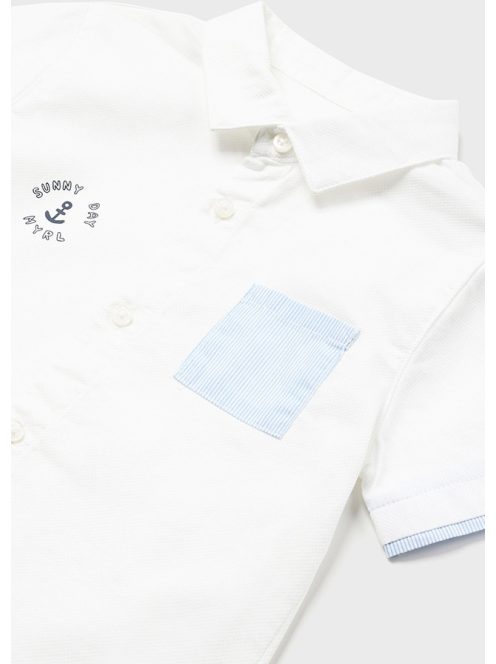 Mayoral rövid ujjú ing