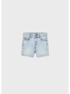 Mayoral világos farmer short