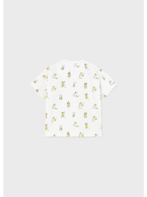 Mayoral kutyusos felső