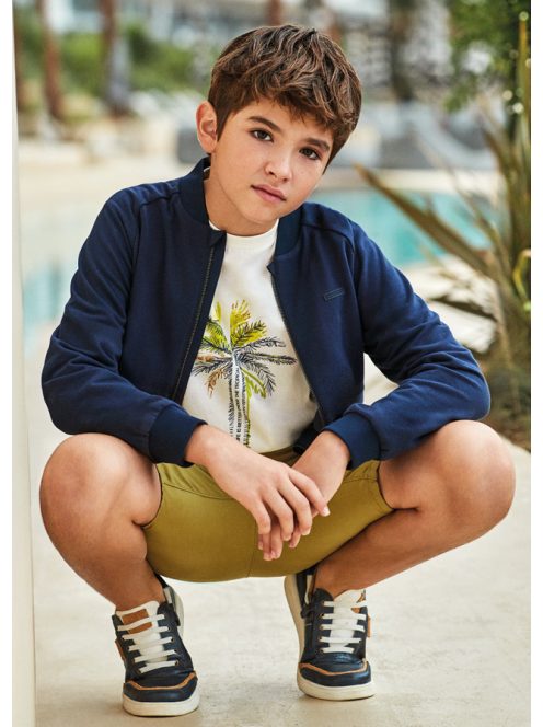 Mayoral sötétkék pulóver