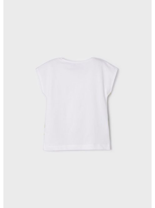 Mayoral zebrás felső