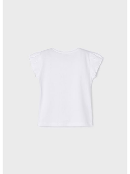 Mayoral kék szivárványos felső