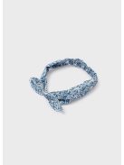 Mayoral rövid ujjú felső fejpánttal - kék