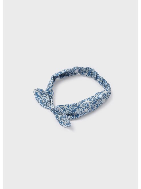 Mayoral rövid ujjú felső fejpánttal - kék