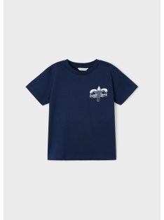 Mayoral szörf mintás sötétkék felső