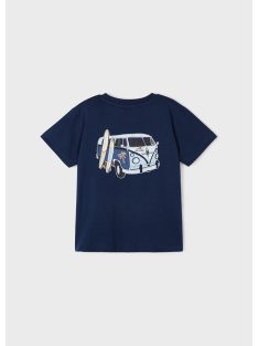 Mayoral szörf mintás sötétkék felső