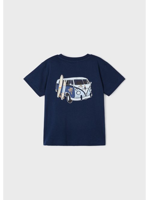 Mayoral szörf mintás sötétkék felső