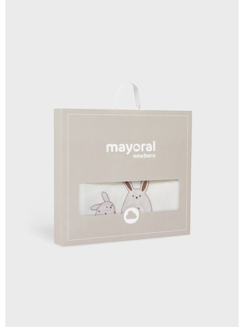 Mayoral nyuszis takaró