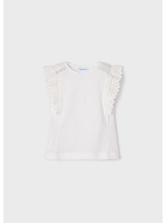 Mayoral horgolt ujjú felső