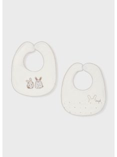 Mayoral nyuszis nyálkendő szett