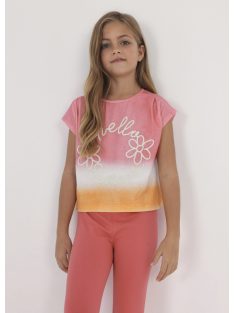 Mayoral "hello summer" feliratú felső