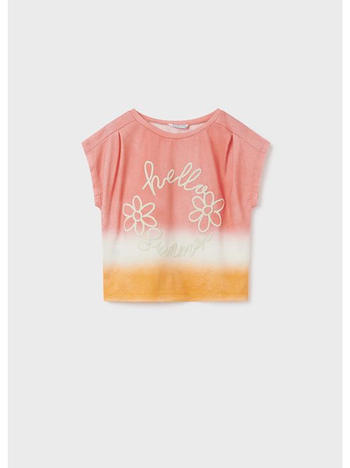 Mayoral "hello summer" feliratú felső